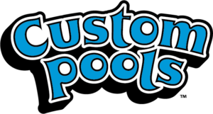 custom pools logo