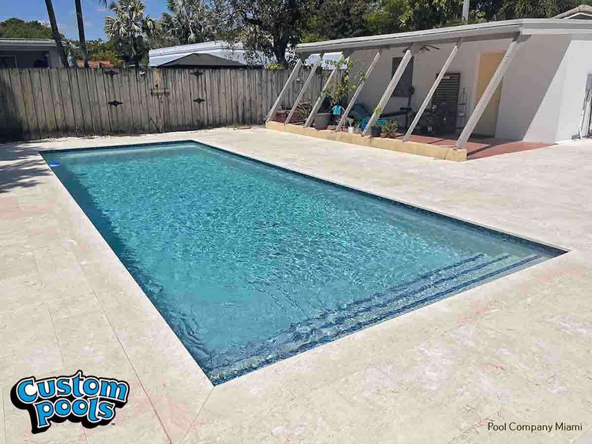 Pool Company Miami