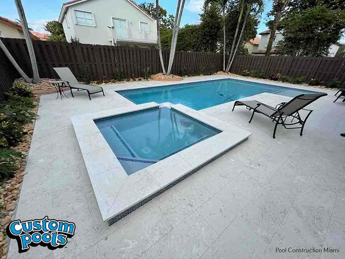 Pool Construction Miami
