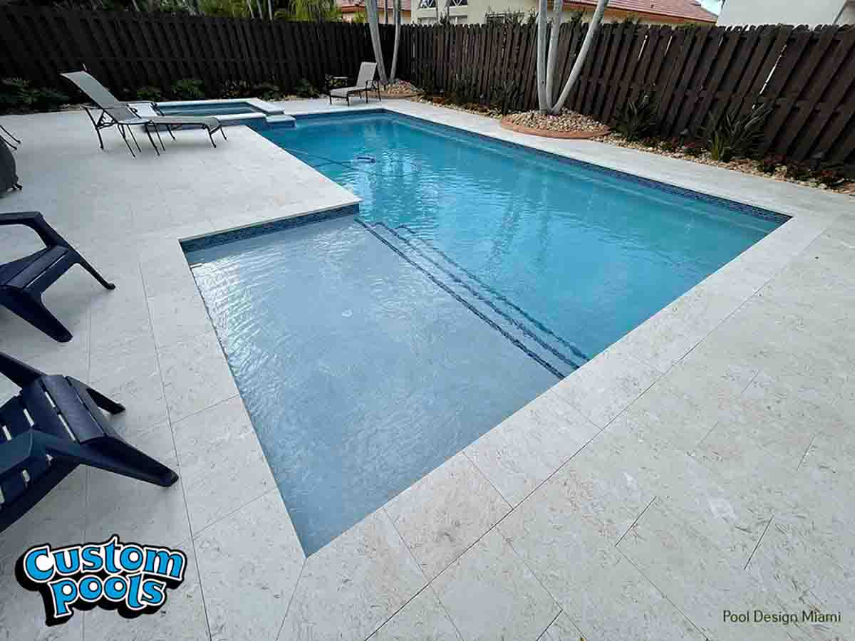 Pool Design Miami