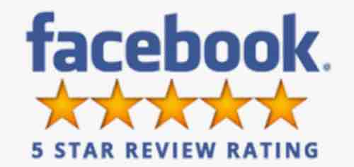 Custom Pools Facebook 5 star reviews